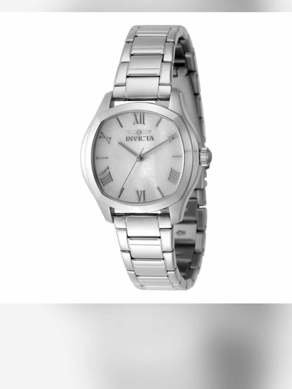 Invicta Wildflower
Women's Watch w/ Mother of Pearl Dial - 32.5mm, Steel